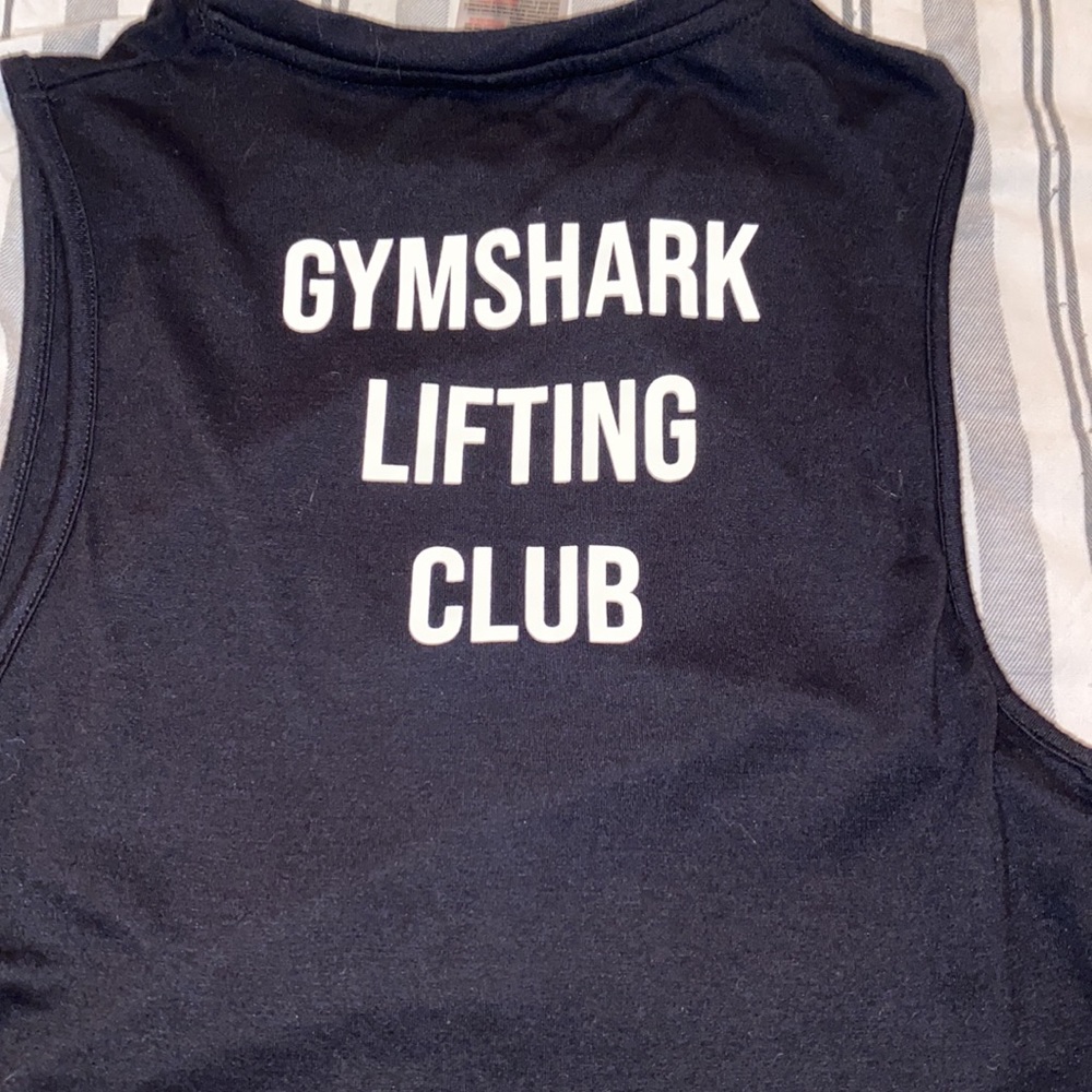 Gymshark tank top - Picture 3 of 3